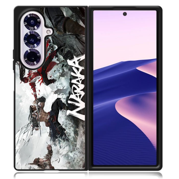 Naraka Samsung Galaxy Z Fold 7 Case OV9096