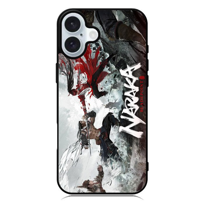 Naraka iPhone 16 Case QC9096