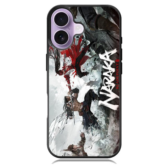 Naraka iPhone 17 Case OV9096