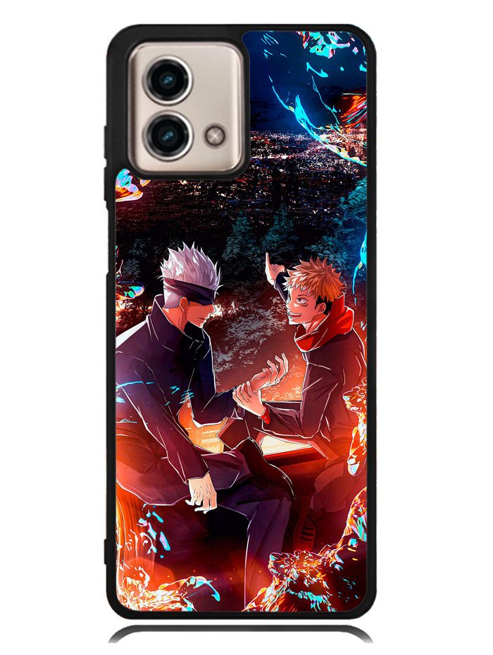 jujutsu kaisen Motorola Moto G Stylus 5G 2023 Case OV9095
