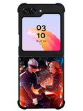 jujutsu kaisen Samsung Galaxy Z Flip 5 5G 2023 Case OV9095