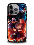 jujutsu kaisen iPhone 14 Pro Case QC9095