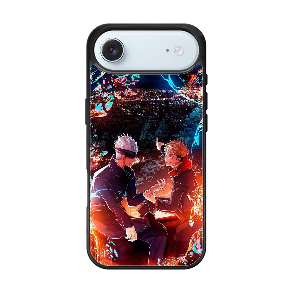jujutsu kaisen iPhone Air Case QC9095