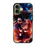 jujutsu kaisen iPhone 17 Case QC9095