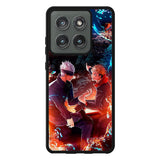 jujutsu kaisen Motorola Moto Edge 2025 Case QC9095