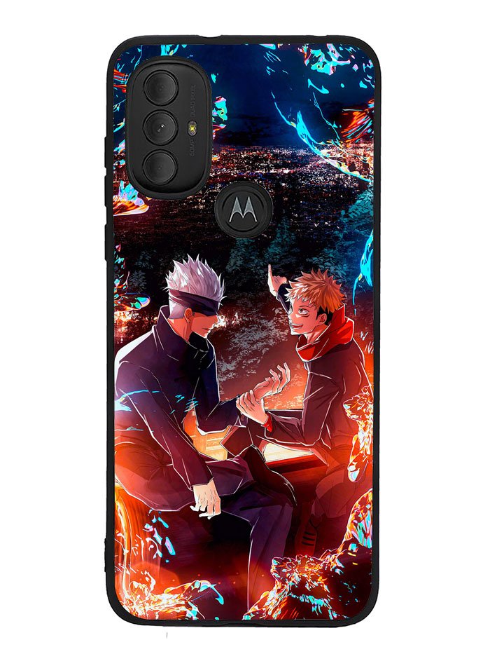 jujutsu kaisen Motorola Moto G Pure 2021 , Moto G Power 2022 Case OV9095