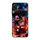 jujutsu kaisen Samsung Galaxy A07 Case QC9095