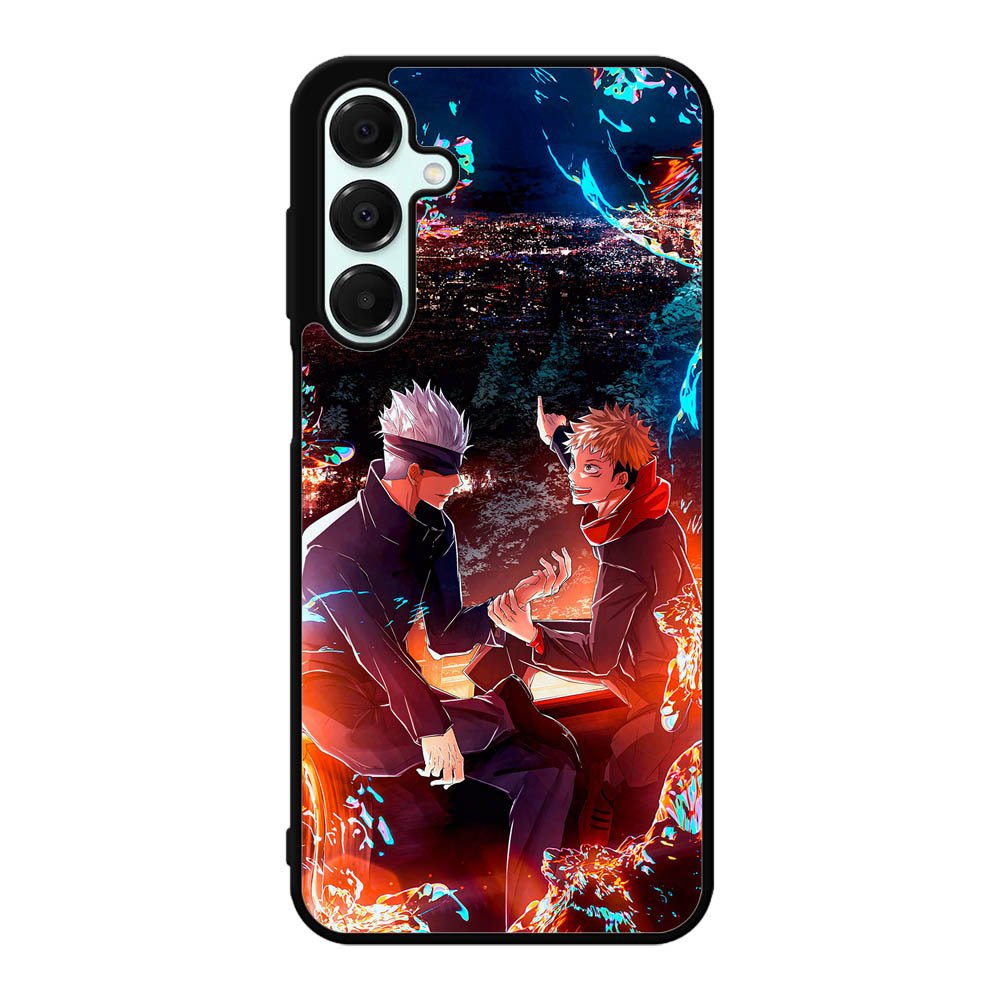 jujutsu kaisen Samsung Galaxy A16 Case OV9095