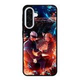 jujutsu kaisen Samsung Galaxy A16 5G Case RC9095