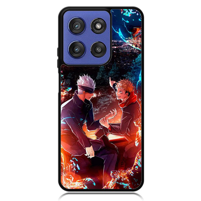 jujutsu kaisen Motorola Moto G Stylus 5G 2025 Case OV9095