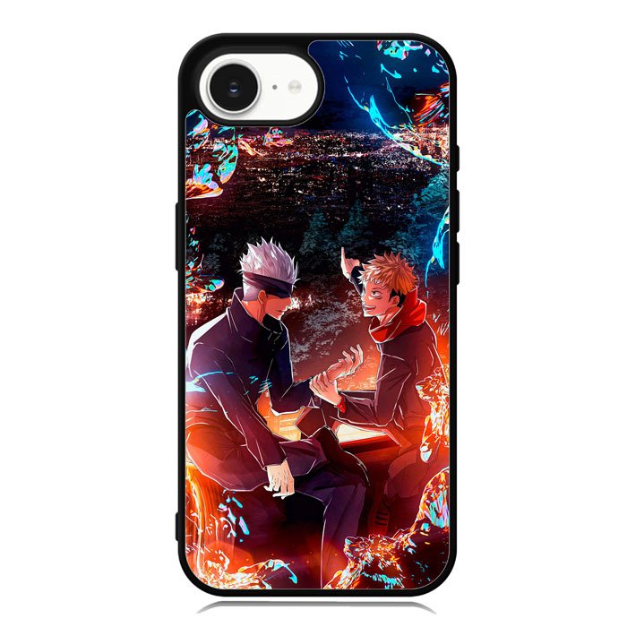 jujutsu kaisen iPhone 16e Case OV9095