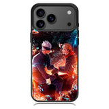 jujutsu kaisen iPhone 17 Pro Case RC9095