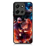 jujutsu kaisen Motorola Moto G 5G 2025 Case OV9095