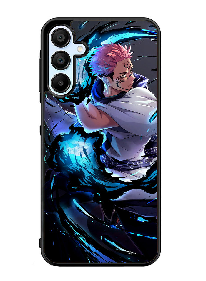 jujutsu kaisen 3rd Samsung Galaxy A15 5G Case