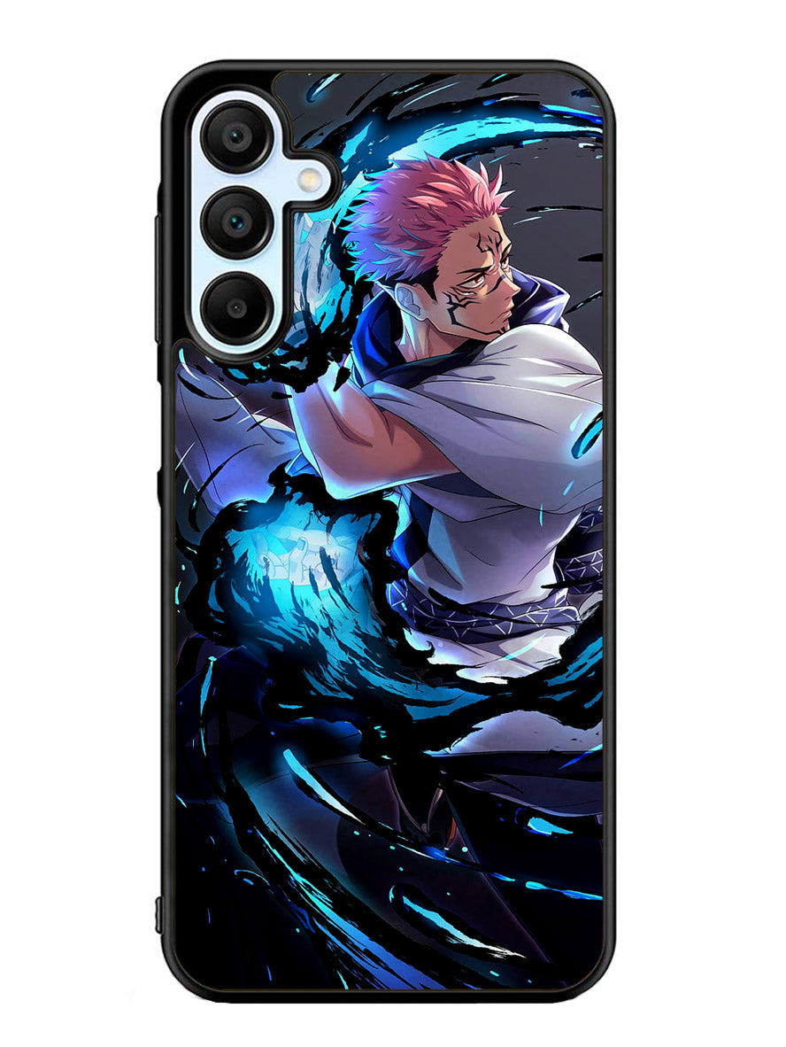 jujutsu kaisen 3rd Samsung Galaxy A25 5G Case