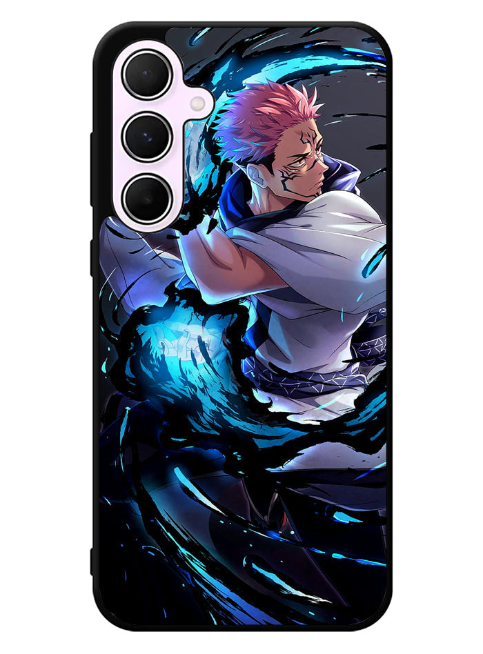 jujutsu kaisen 3rd Samsung Galaxy A35 5G Case