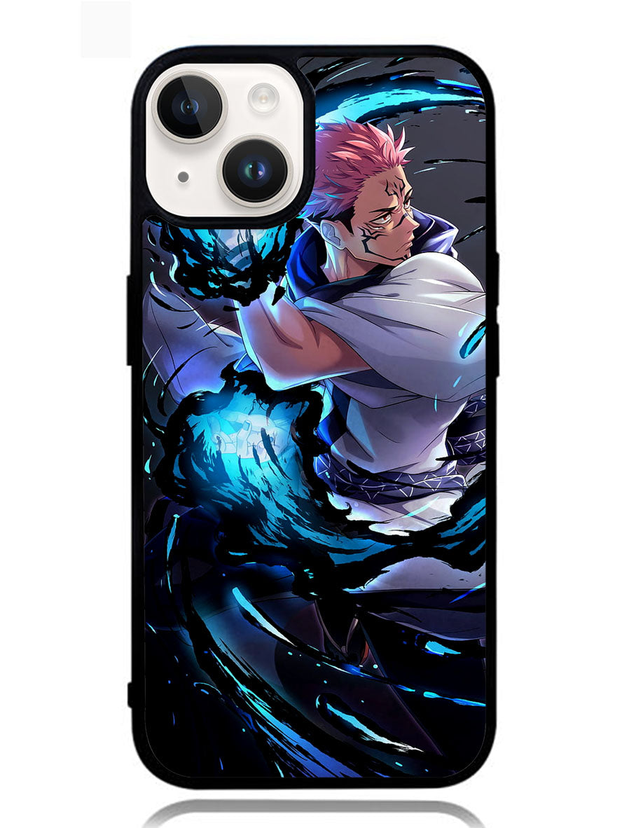 jujutsu kaisen 3rd iPhone 14 Plus Case
