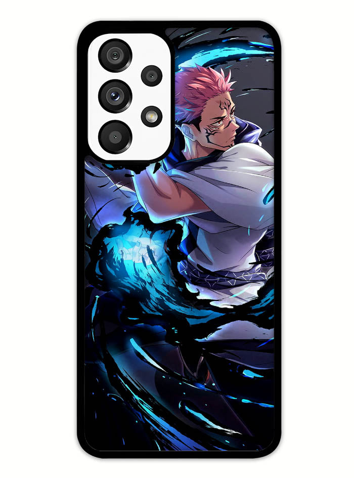 jujutsu kaisen 3rd Samsung Galaxy A53 5G Case