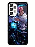 jujutsu kaisen 3rd Samsung Galaxy A53 5G Case