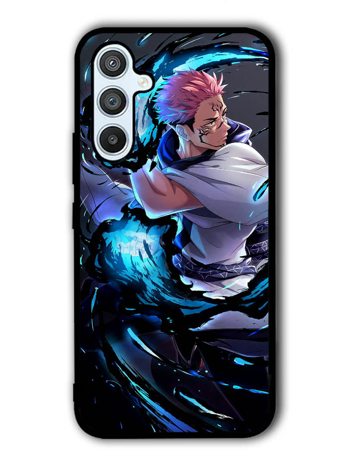 jujutsu kaisen 3rd Samsung Galaxy A54 5G Case