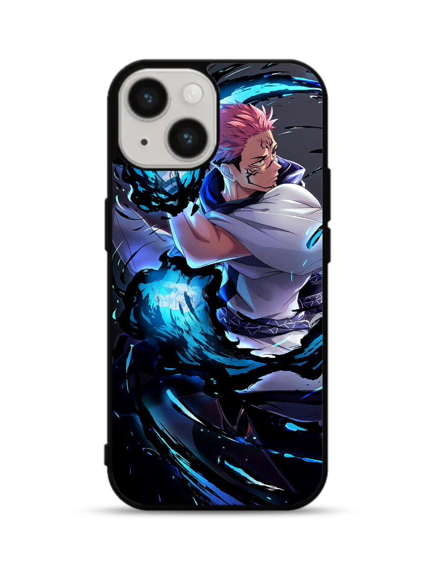 jujutsu kaisen 3rd iPhone 15 Plus Case