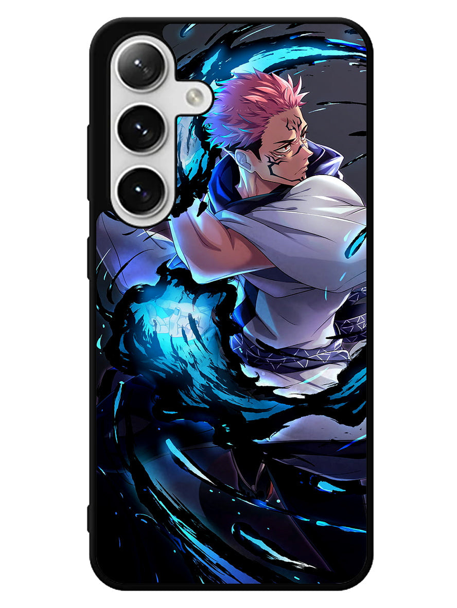jujutsu kaisen 3rd Samsung Galaxy S24 5G Case