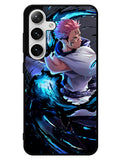 jujutsu kaisen 3rd Samsung Galaxy S25 5G Case