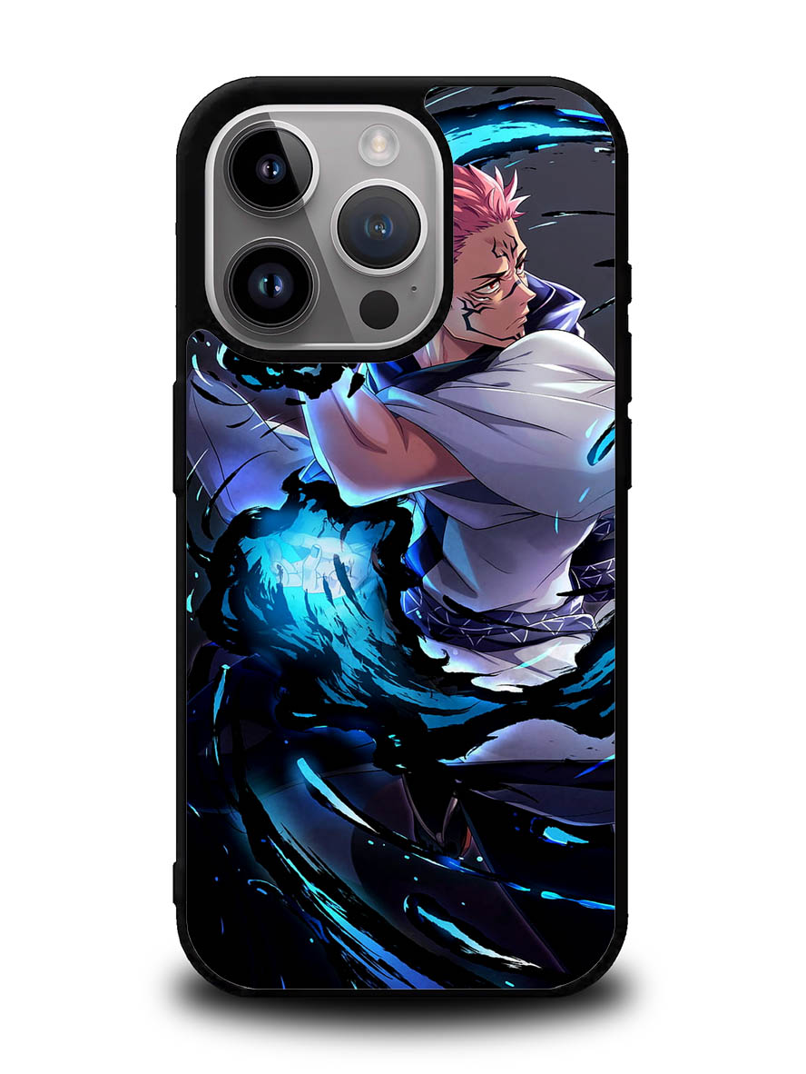 jujutsu kaisen 3rd iPhone 16 Pro Max Case
