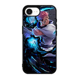 jujutsu kaisen 3rd iPhone 17e Case