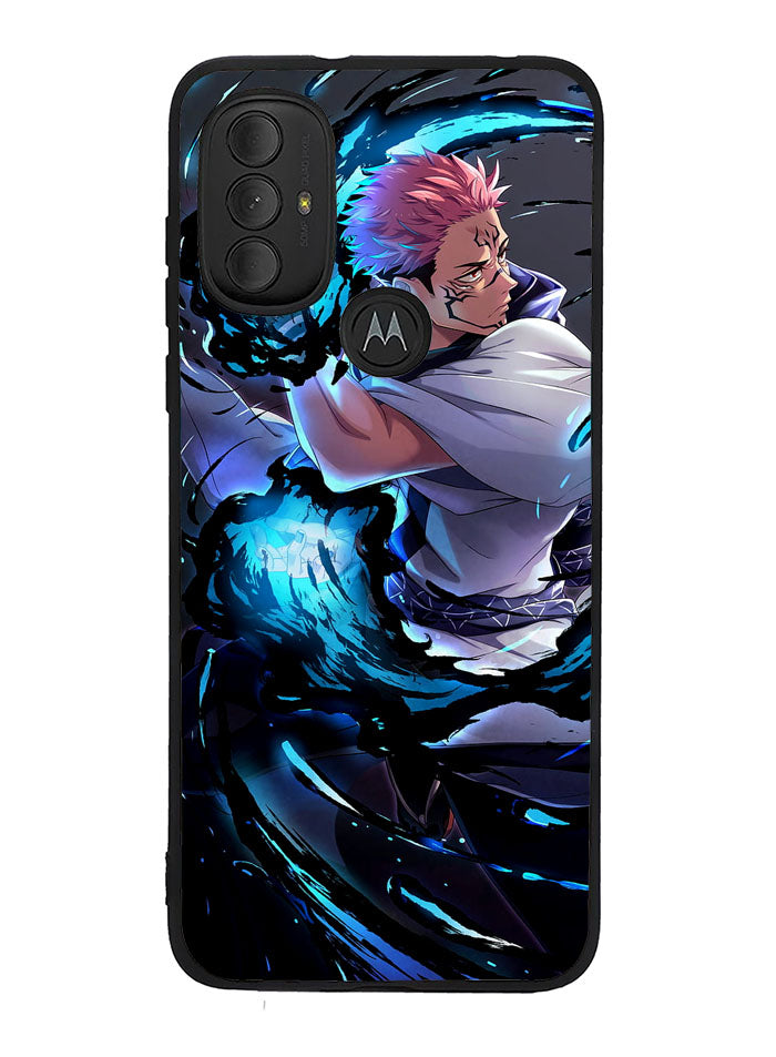 jujutsu kaisen 3rd Motorola Moto G Pure 2021 , Moto G Power 2022 Case