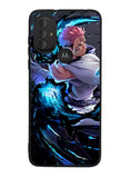 jujutsu kaisen 3rd Motorola Moto G Pure 2021 , Moto G Power 2022 Case