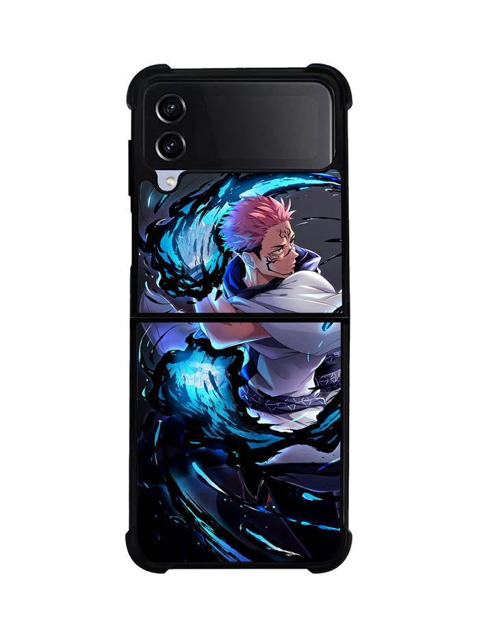 jujutsu kaisen 3rd Samsung Galaxy Z Flip 4 5G 2022 Case