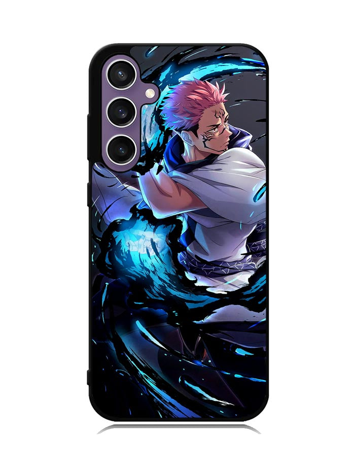 jujutsu kaisen 3rd Samsung Galaxy S23 FE 5G Case