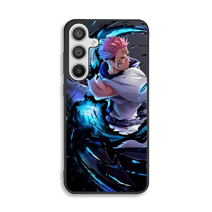 jujutsu kaisen 3rd Samsung Galaxy A26 Case OV0331