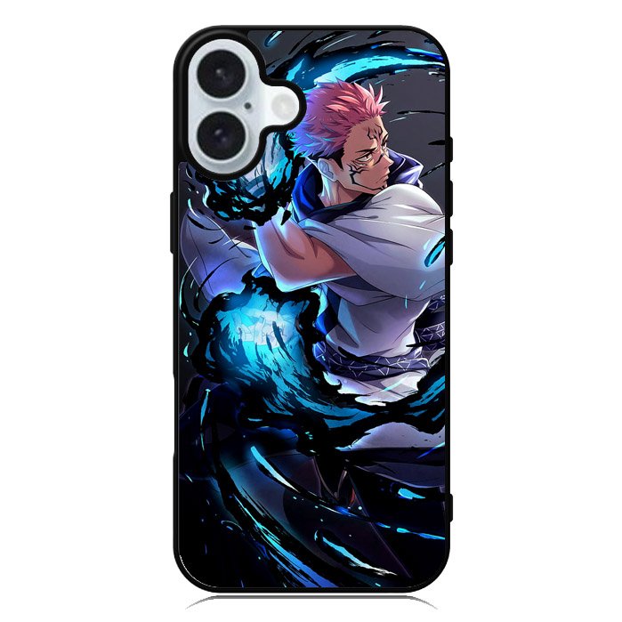 jujutsu kaisen 3rd iPhone 16 Plus Case