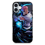 jujutsu kaisen 3rd iPhone 16 Plus Case