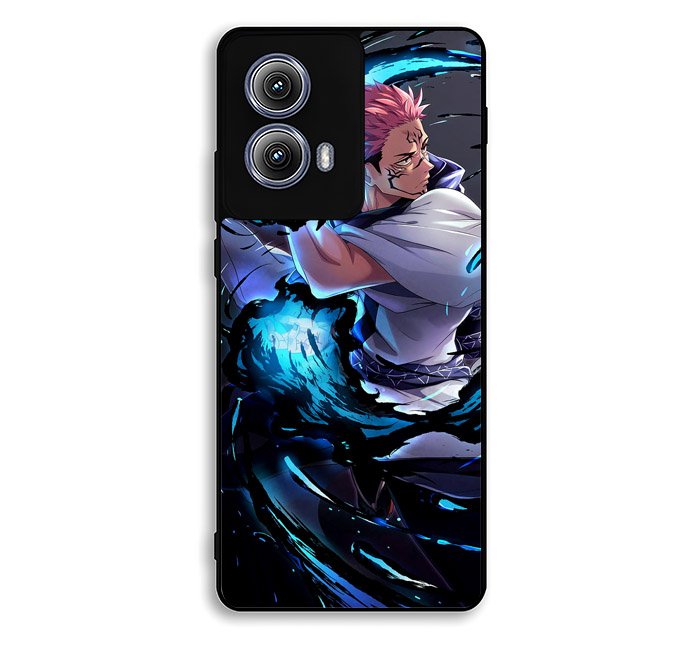 jujutsu kaisen 3rd Motorola Moto Edge 2024 Case OV1408