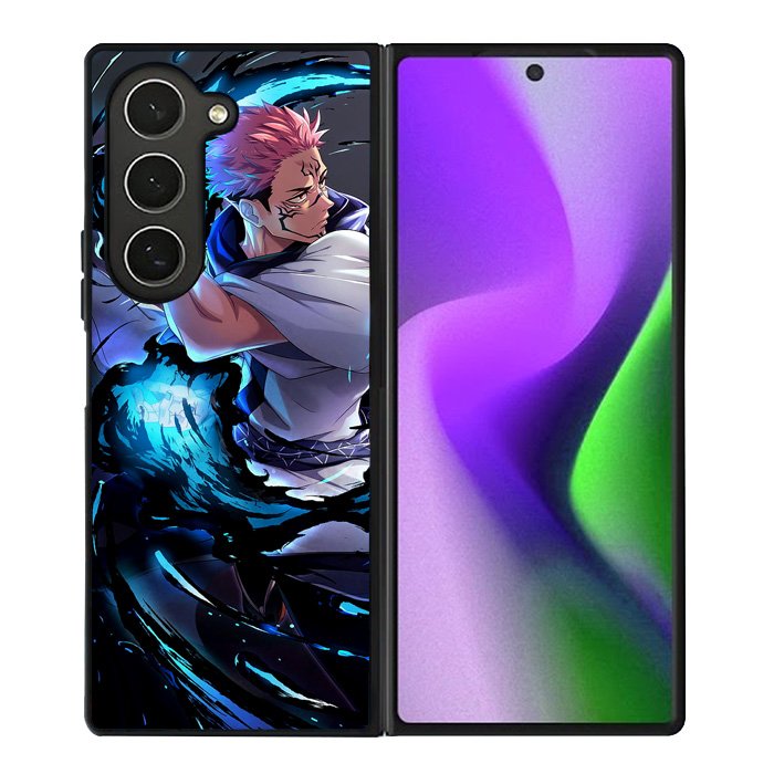 jujutsu kaisen 3rd Samsung Galaxy Z Fold 6 Case