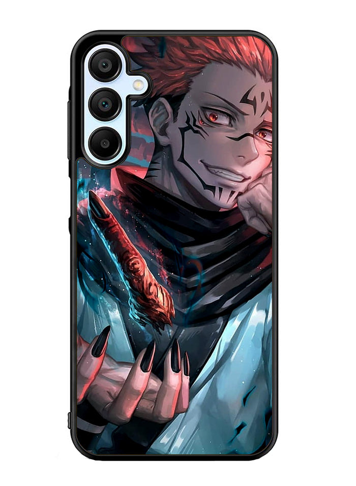jujutsu kaisen Samsung Galaxy A15 5G Case OV9093