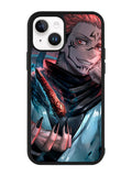 jujutsu kaisen iPhone 14 Plus Case QC9093