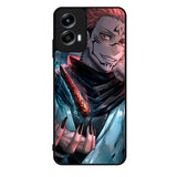 jujutsu kaisen Motorola Moto G Play 2024 Case OV9093