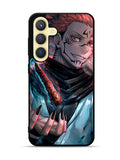 jujutsu kaisen Samsung Galaxy S24 FE 5G Case OV9093