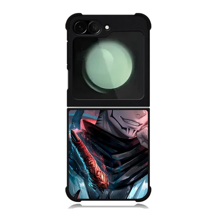 jujutsu kaisen Samsung Galaxy Z Flip 6 5G 2024 Case OV9093