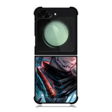 jujutsu kaisen Samsung Galaxy Z Flip 6 5G 2024 Case OV9093