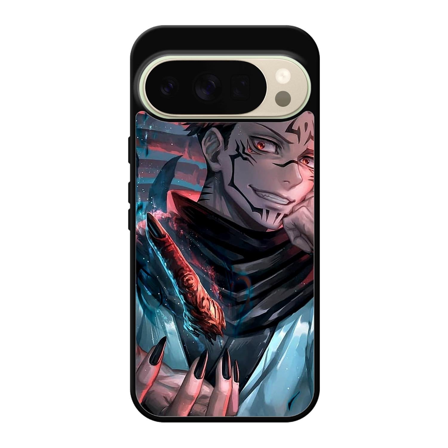 jujutsu kaisen Google Pixel 10 Pro Case QC9093