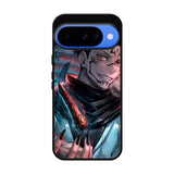 jujutsu kaisen Google Pixel 10 Case QC9093
