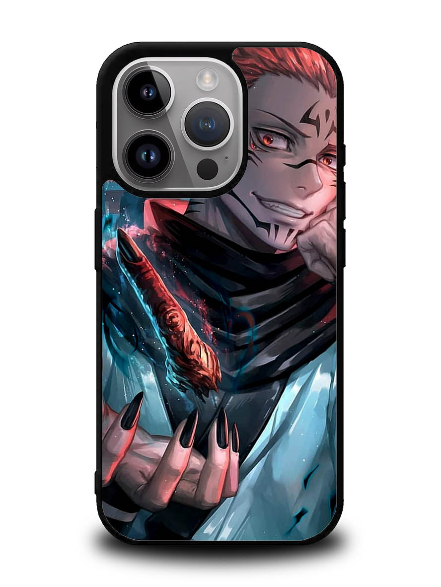 jujutsu kaisen iPhone 16 Pro Case OV9093