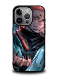 jujutsu kaisen iPhone 16 Pro Max Case QC9093