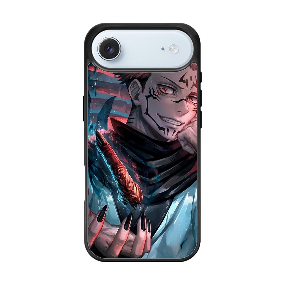 jujutsu kaisen iPhone Air Case QC9093