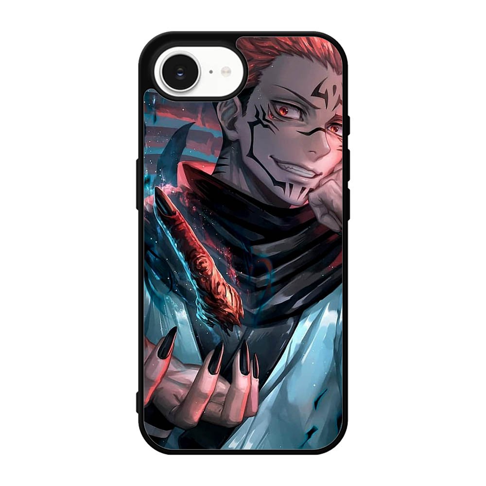 jujutsu kaisen iPhone 17e Case OV9093